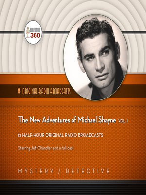 cover image of The New Adventures of Michael Shayne, Volume 1